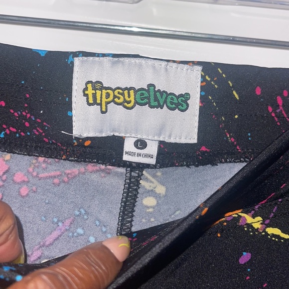 Workout leggings - Picture 2 of 2